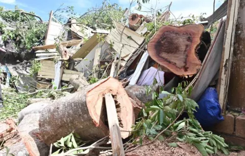Huracán Melissa deja comunidades incomunicadas y cuatro muertos en Jamaica
