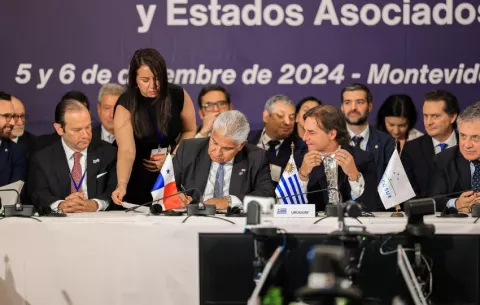 Cámara de Comercio: Panamá complementa al Mercosur y no compite con él