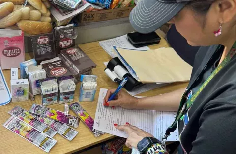 20 mil unidades de cigarrillos, decomisados por el Minsa