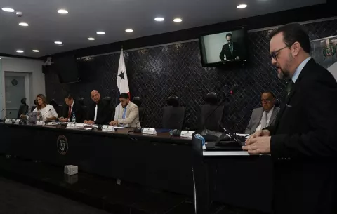 Abogado Araúz: comparecencia de Moltó a la AN es un 'acto de transparencia gubernamental'