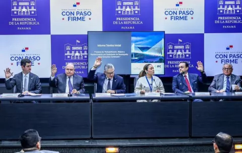 APP aprueba informe técnico para la rehabilitación de la vía Centenario y la autopista Arraiján–La Chorrera