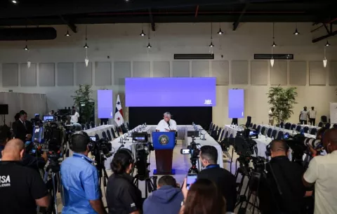 Presidente Mulino anuncia una serie de proyectos para Veraguas y otros sectores del país