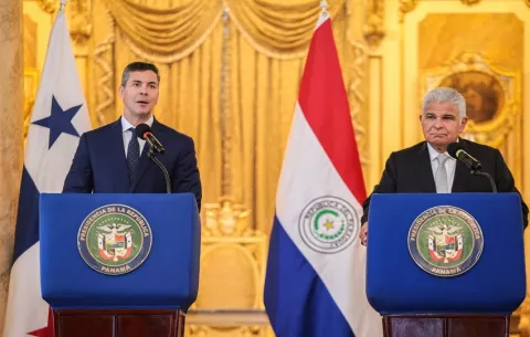 Panamá prepara su primer cargamento de exportación a Paraguay