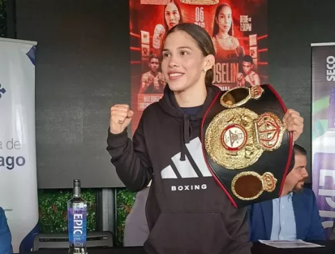 Nataly Delgado tiene motivación extra para defender su título mundial ante la venezolana Yoselin Fernández