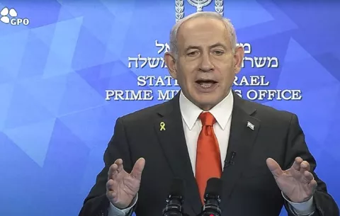 Netanyahu: 'Estamos a punto de conseguir un gran logro'