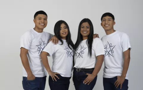 Ngäbe Buglé destaca con talento en la final de TalenPro 2025