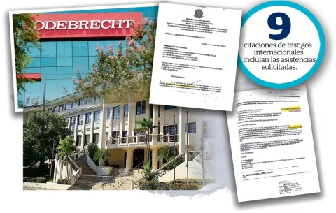 Caso Odebrecht: Panamá ha insistido en asistencias judiciales internacionales para garantizar el contradictorio