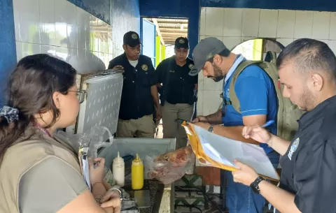 'Operación Holstein 2' deja al descubierto red ilegal venta de carne robada en el Oeste