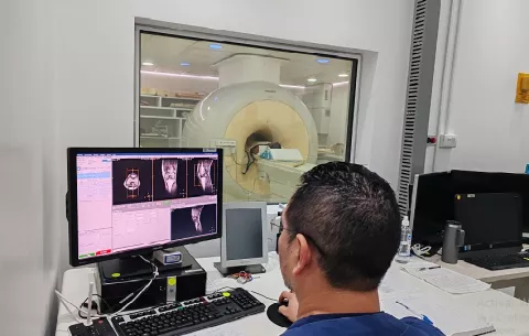 Reducen tiempo de espera para la resonancia magnética en La Chorrera