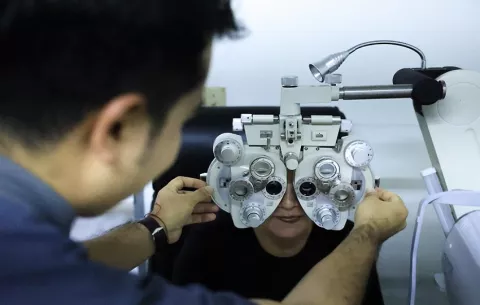Invertir en salud ocular hasta 2030 podría 'restaurar' la vista a 20 millones de latinos