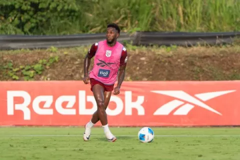 Omar Browne, sobre los juegos ante El Savador y Surinam: ‘Podemos ganar los dos partidos’