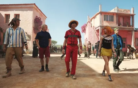 Nuevas ubicaciones para la acción real de 'One Piece'