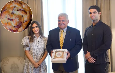 Pan de Mulino, la creación con el apellido del presidente que endulza y conquista paladares