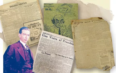 Panamá América cumple 100 años: La génesis de un diario centenario