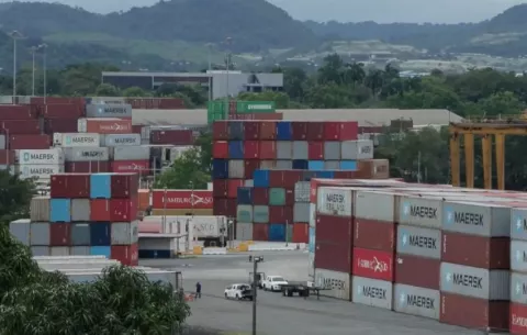 Ventas de Centroamérica a EE.UU. crecen en medio de la incertidumbre y los aranceles