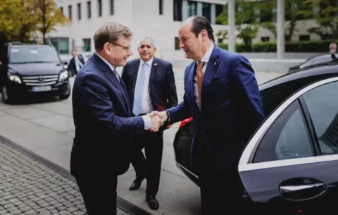 Panamá formaliza su interés en integrarse como miembro pleno de la OCDE
