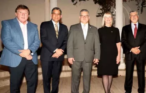 Panamá, un país confiable y abierto a la cooperación internacional en materia energética