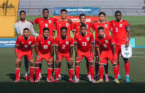 Panamá Sub-20 y Costa Rica  se disputarán la medalla de oro en los Juegos Centroamericanos 