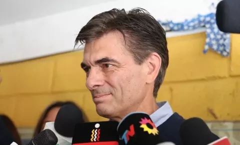Rodrigo Paz Pereira gana las elecciones en Bolivia