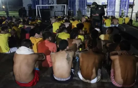 Penas en Panamá, entre el castigo y los ‘beneficios’...
