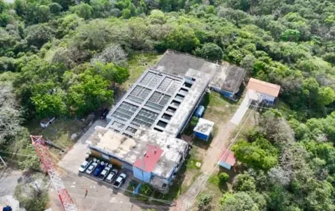 Funcionamiento de cuatro potabilizadoras, afectadas por fuertes lluvias