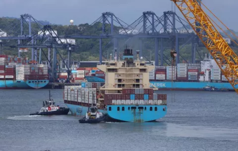 Canal de Panamá prevé adjudicar en 2026 concesión de puertos por 2,600 millones de dólares