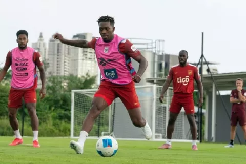 'Puma’ Rodríguez: ‘Hay que ganar sí o sí a El Salvador’