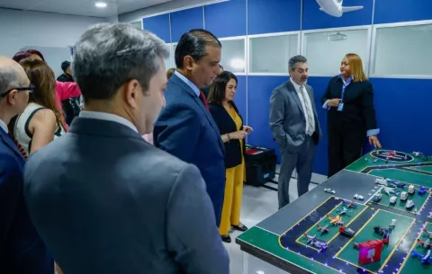 Panamá es sede de la reunión anual de los Centros de Instrucción de Aviación Civil de Sudamérica