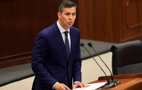Presidente de Paraguay llama a reforzar los lazos de integración en Latinoamérica