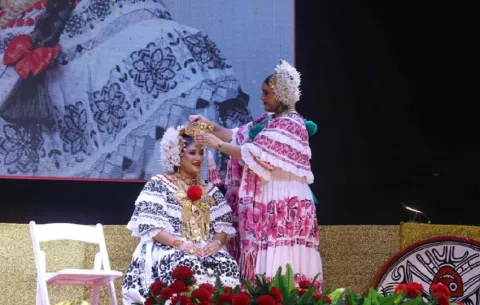 Arranca el Festival Nacional del Sombrero Pinta'o