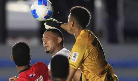 Sporting pega primero, pero no se confía del Plaza Amador en la repesca de Copa Centroamericana