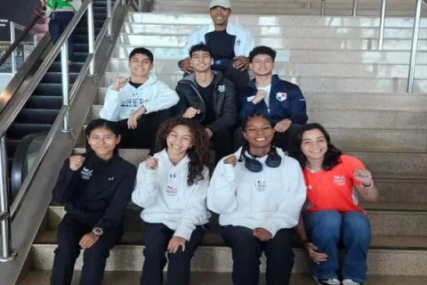 Panamá está listo para  torneo internacional de taekwondo en México