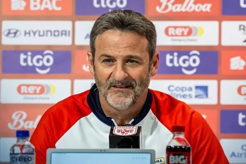 Christiansen sobre el juego ante Surinam:  'El partido ideal es ganar'