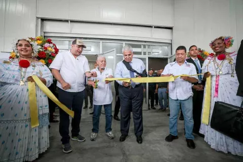 Presidente Mulino inaugura la tercera Tienda del Pueblo en la ciudad capital