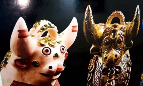 Toro de Pucará llega a Veraguas como símbolo de cultura y tradición