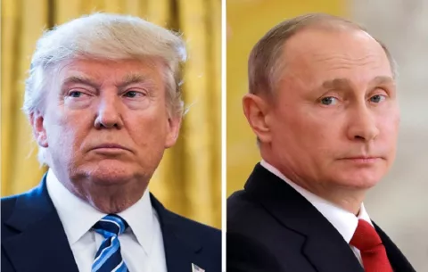 Trump y Putin acuerdan una segunda reunión en Budapest para acabar la guerra de Ucrania
