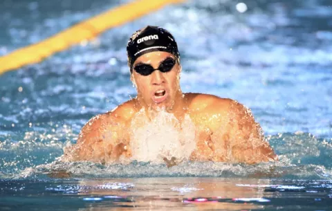 Natación panameña se lleva oro y plata en los Juegos Centroamericanos