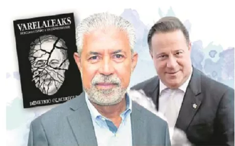 Olaciregui: JC Varela es una persona ‘doble cara y llena de malicia’