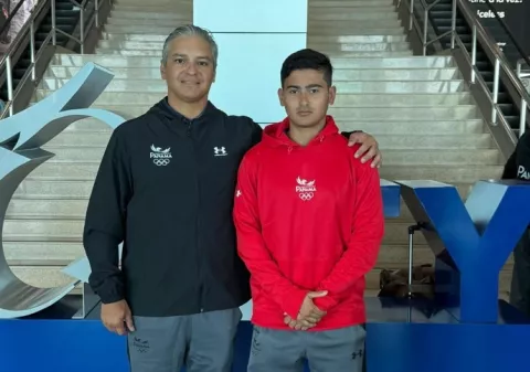 Henríquez y Gasperi lideran la participación de la Vela panameña en Guatemala 2025