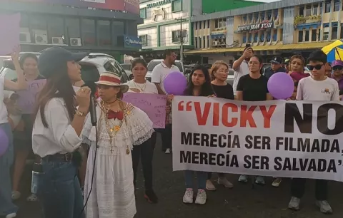 Alarma en Veraguas por el aumento de la violencia y de los delitos sexuales