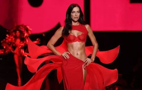 Los mejores momentos del desfile de Victoria's Secret 2025