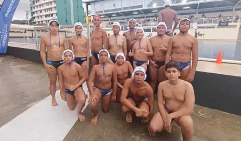 Waterpolo panameño estará en torneo contra Costa Rica, Ecuador y Colombia 