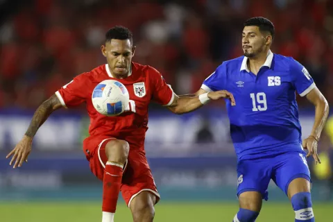 Panamá clasifica a su segundo mundial tras vencer a El Salvador 