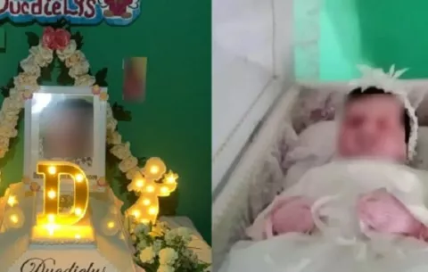 Se mostró fría y no  tiene trastornos psiquiátricos; piden 11 años de cárcel para mujer que puso muñeca en ataúd