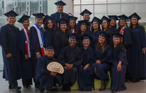 Panamá enriquece su patrimonio con 40 nuevos especialistas en folklore