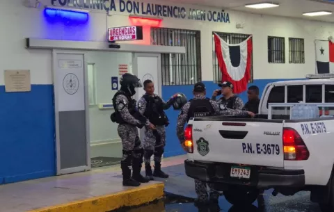 Legalizan aprehensión de menor en caso de homicidio de adulto mayor en Colón