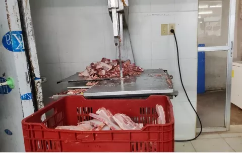 Por insalubres, el Minsa cierra temporalmente cinco locales en Arraiján