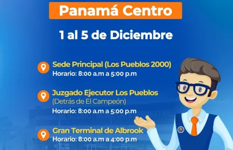 Semana para ponerse al día en la ATTT