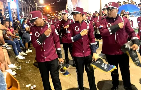 Azuero se convierte en la capital de las bandas independientes 