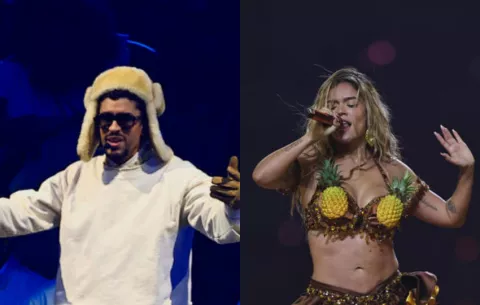 Bad Bunny y Karol G se suman a las actuaciones de los Latin Grammy 2026